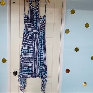 Halter Dress from VICI Dolls size L